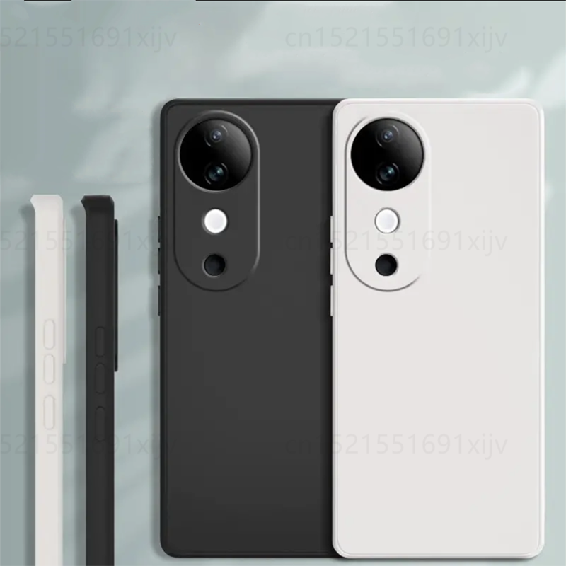 Vivo V40 - Роскошный чехол для телефона Vivo V40,
