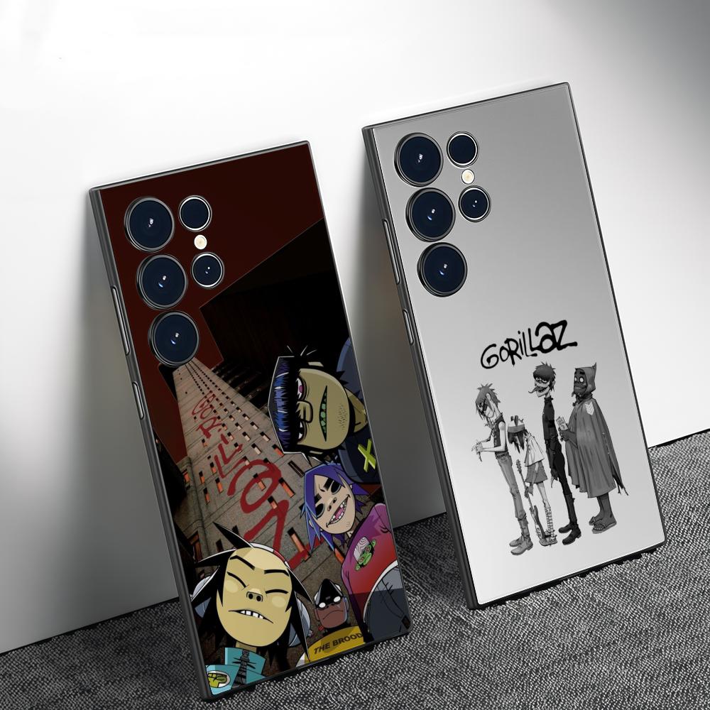Samsung Galaxy S25 - Чехол для телефона G-Gorillaz 2D для