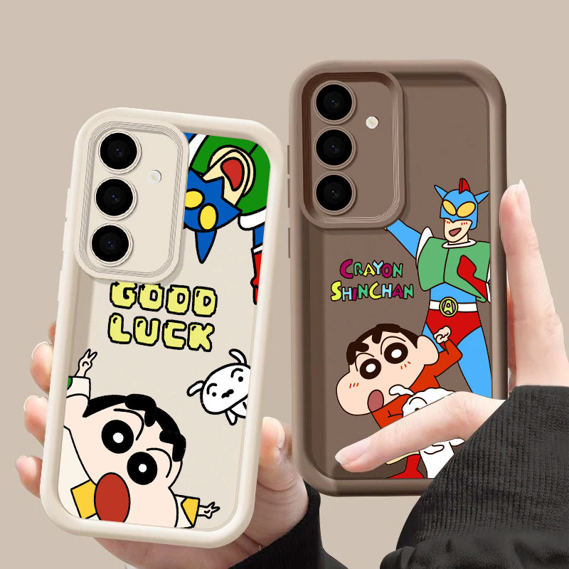 Samsung Galaxy S25 - Чехол Crayons Boy S26 Ultra для