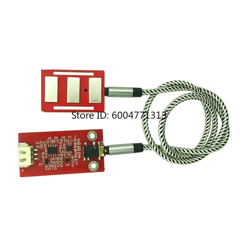 Muscle Sensor Emg - Модуль аналогового сбора сигналов электромиографии (ЭМГ)
