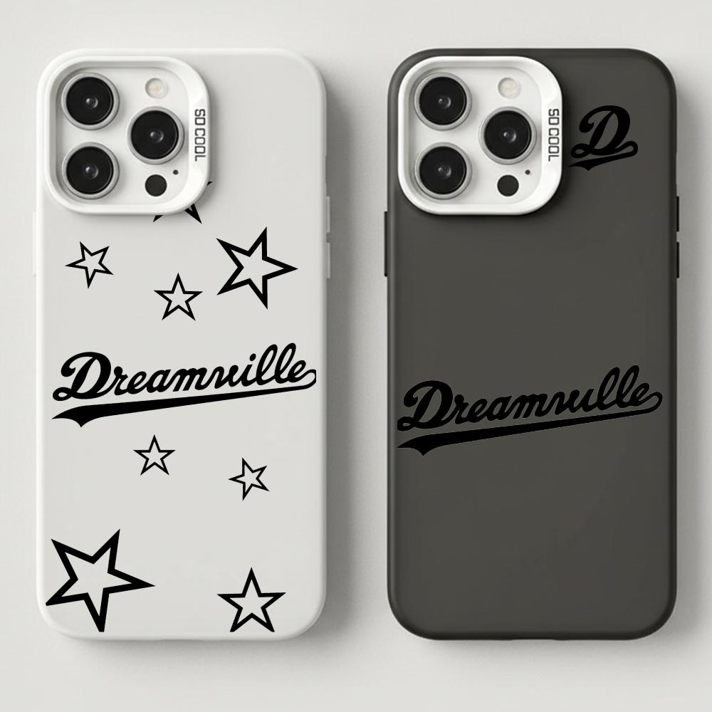 Apple Iphone 15 - Чехол для телефона D-Dreamville для iPhone