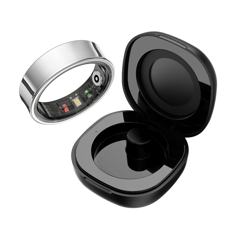 Temperature Ring Skin - Умное кольцо для мужчин и женщин