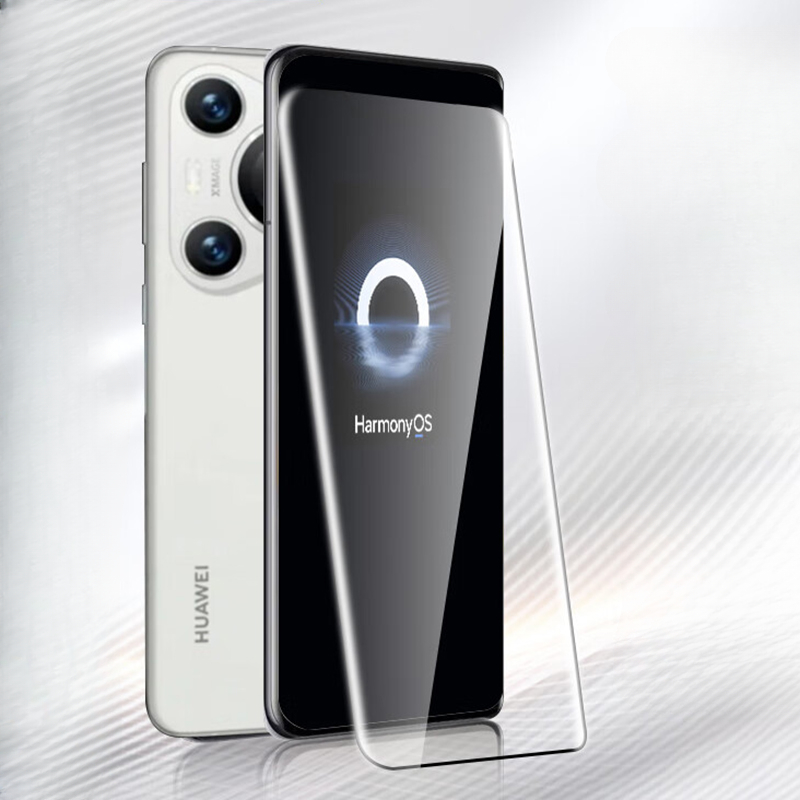3D изогнутое закаленное стекло – обзор и цена Huawei Pura 70