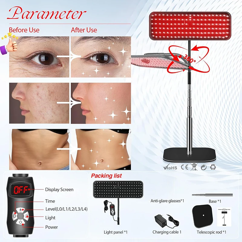 660 нм 850 нм светодиодная тер – обзор и цена Galvanic Skin Sensor