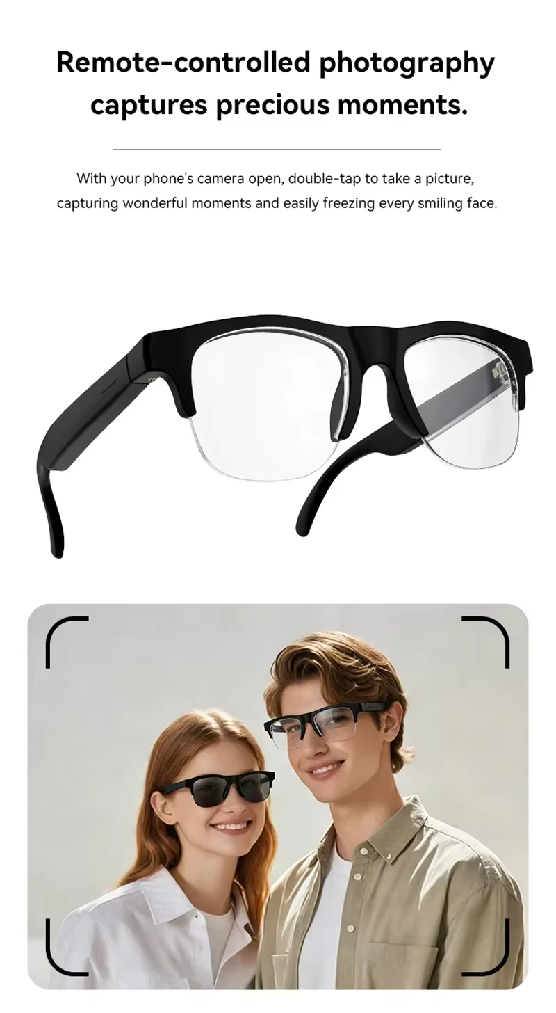 Беспроводные умные очки OnePlu – обзор и цена Smart Glasses Lens
