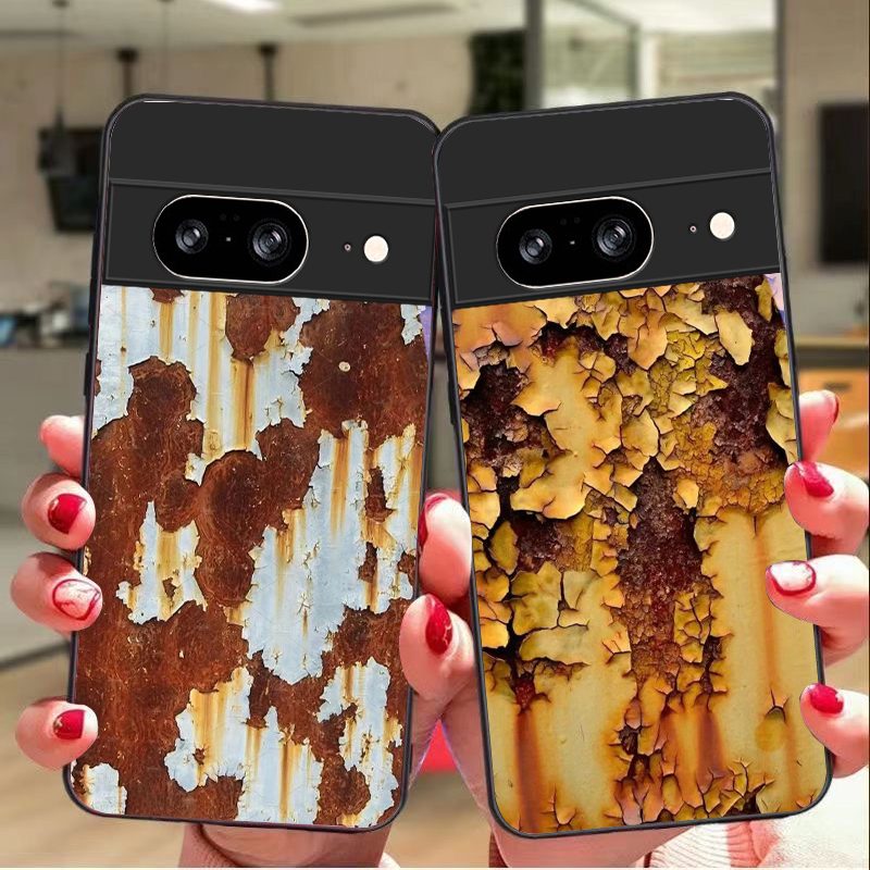 Чехол для телефона из черного  – обзор и цена Google Pixel 8A