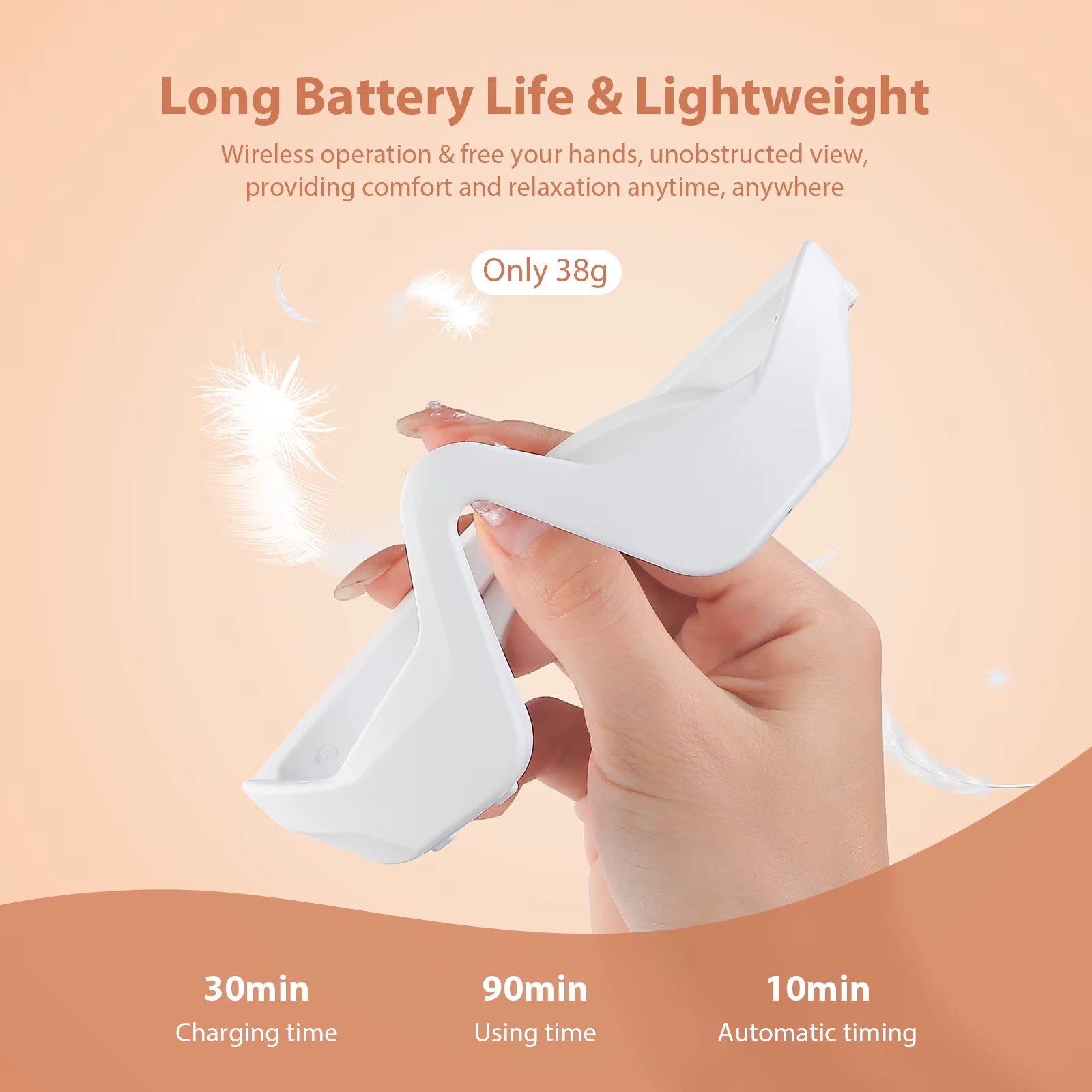 Очки-массажер для глаз с красн – обзор и цена Light Therapy Glasses