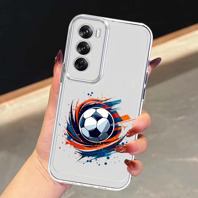 Чехол для телефона с футбольны – обзор и цена Oppo A78