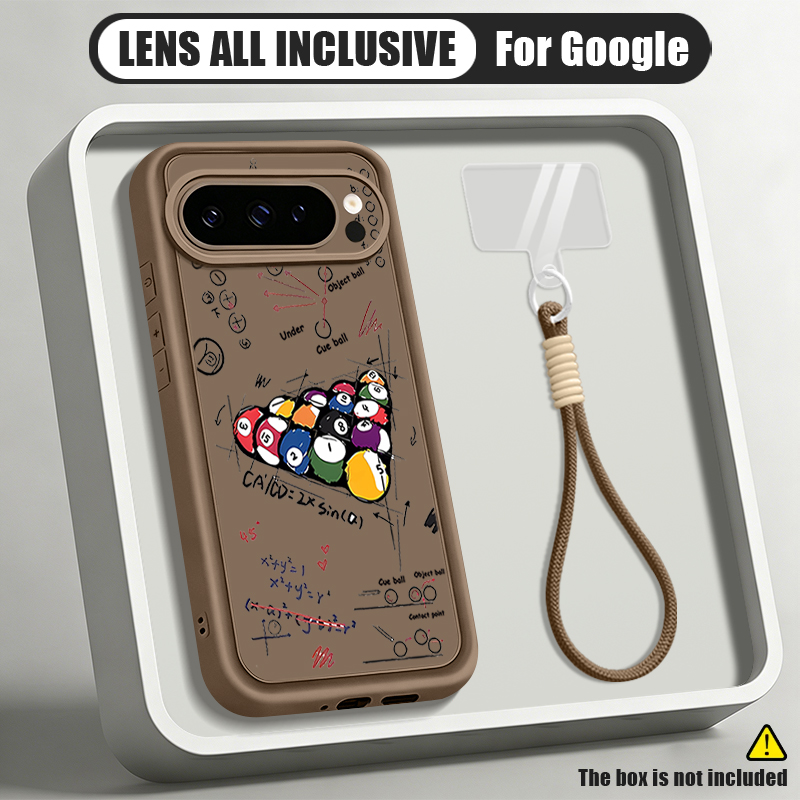 Чехол для телефона с узором в  – обзор и цена Google Pixel 8A