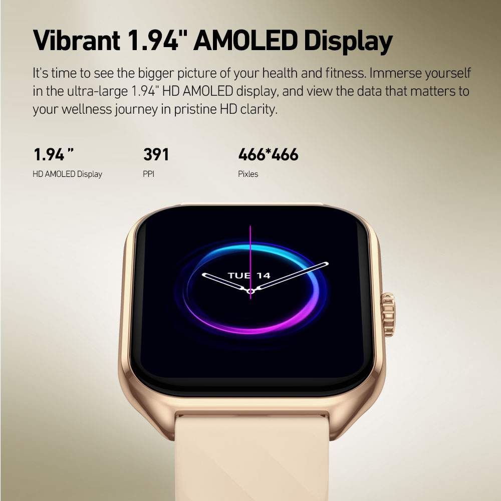 Новые умные часы Zeblaze GTS 4 – обзор и цена Fall Detection Watch