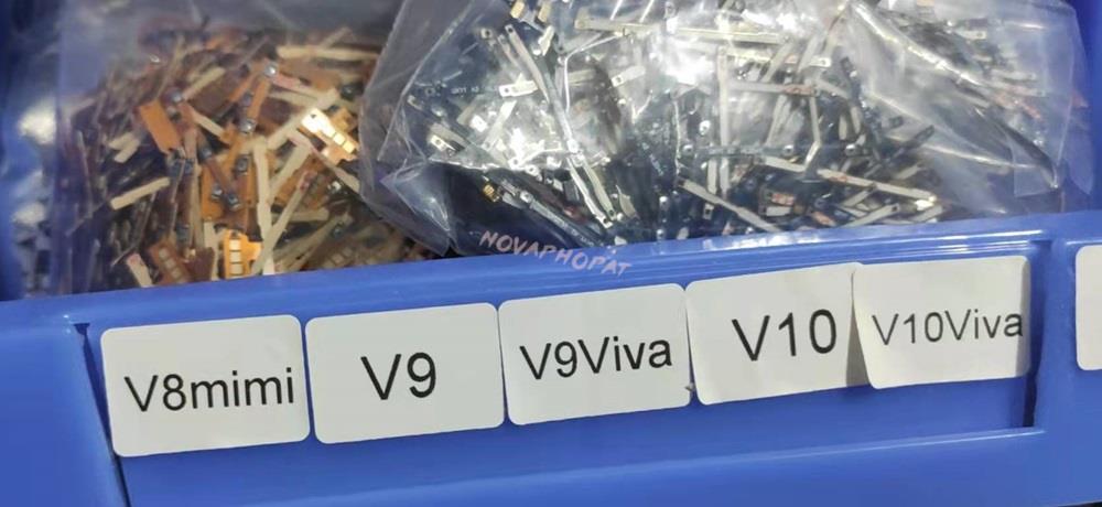 Лента включения и выключения г – обзор и цена Vivo V40