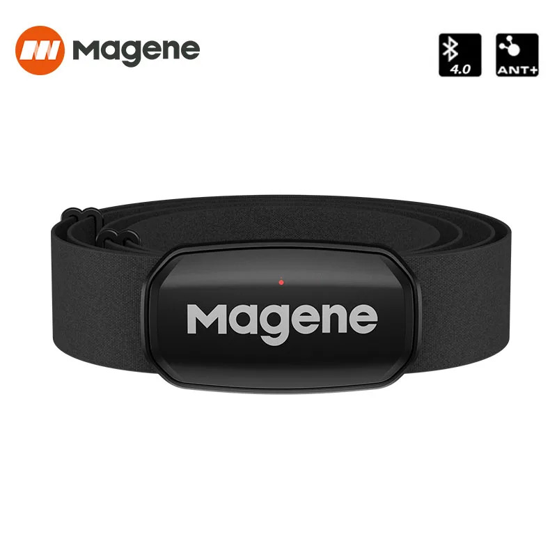 Датчик сердечного ритма Magene – обзор и цена Breath Rate Monitor