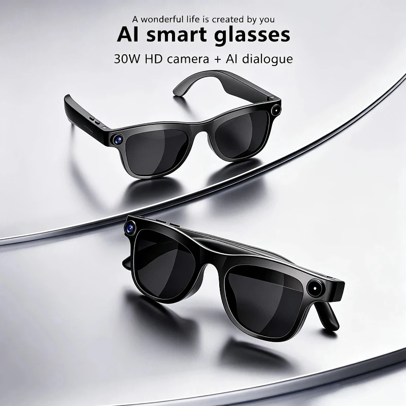 Умные очки OnePlus 800W с каме – обзор и цена Smart Glasses Lens