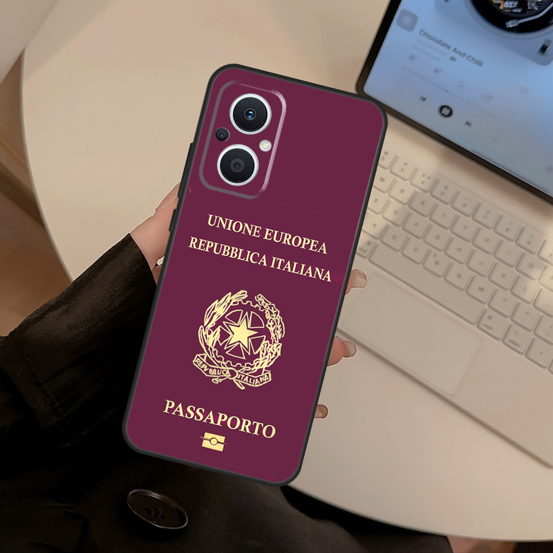 Чехол с итальянским флагом для – обзор и цена Oppo Find X8