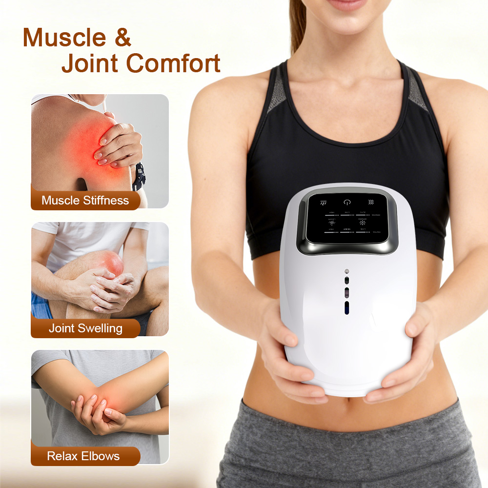 Магнитный массажер для коленей – обзор и цена Smart Knee Wrap