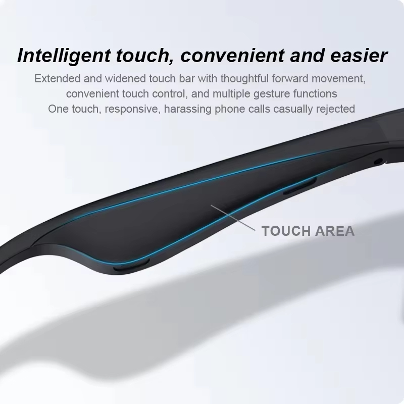 Умные солнцезащитные очки Leno – обзор и цена Smart Glasses Lens