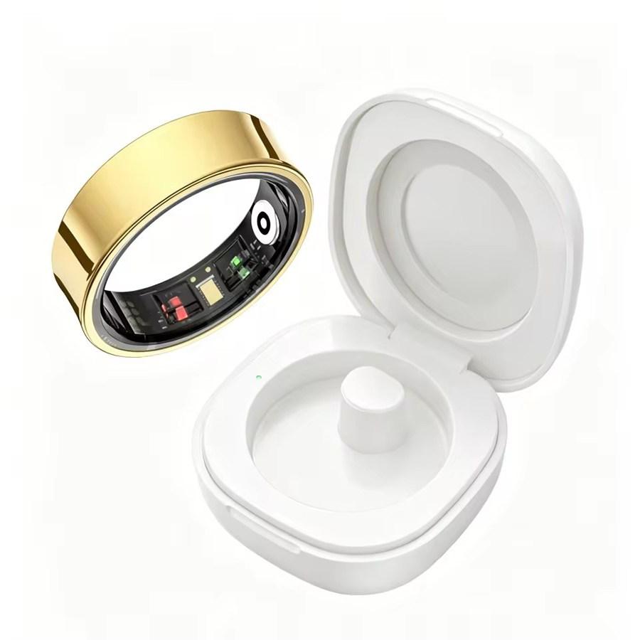 Умное кольцо R09 для мужчин и  – обзор и цена Temperature Ring Skin