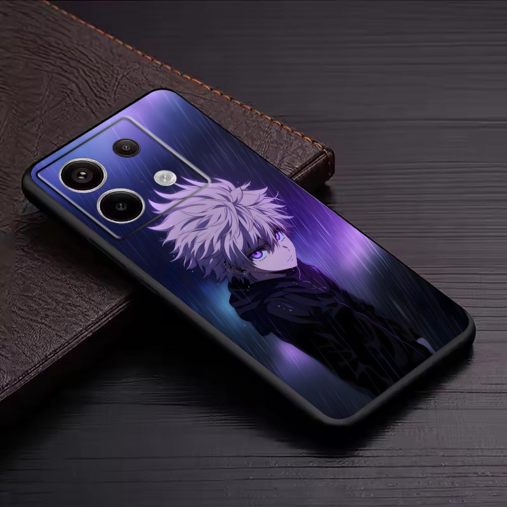 Чехол для телефона Anime H-Hun – обзор и цена Xiaomi Redmi Note 13