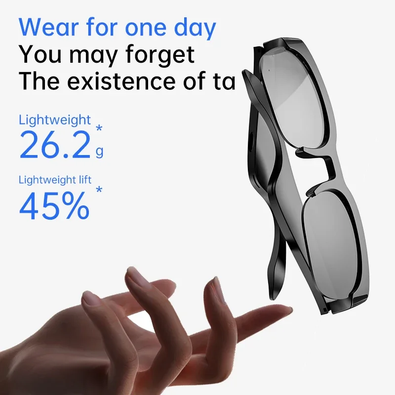 Умные очки Lenovo с функцией и – обзор и цена Smart Glasses Lens