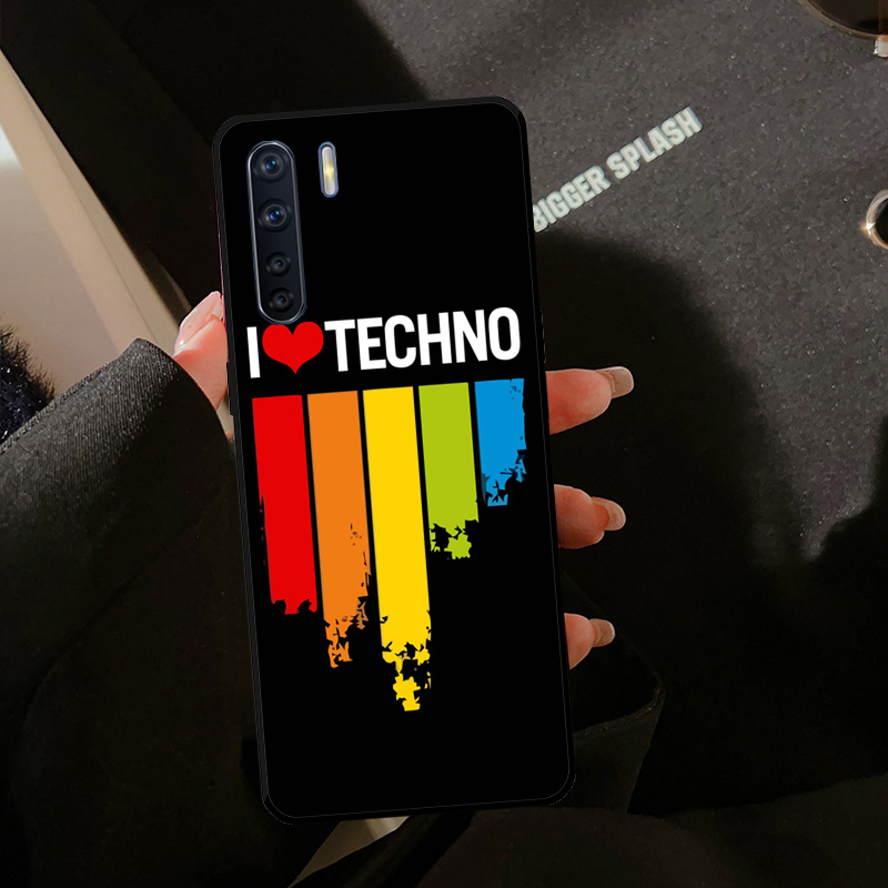 Чехол Techno Music для Oppo A1 – обзор и цена Oppo A78