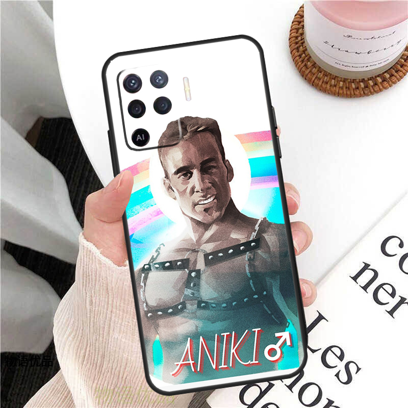 Чехол Billy Herrington Art для – обзор и цена Oppo A78