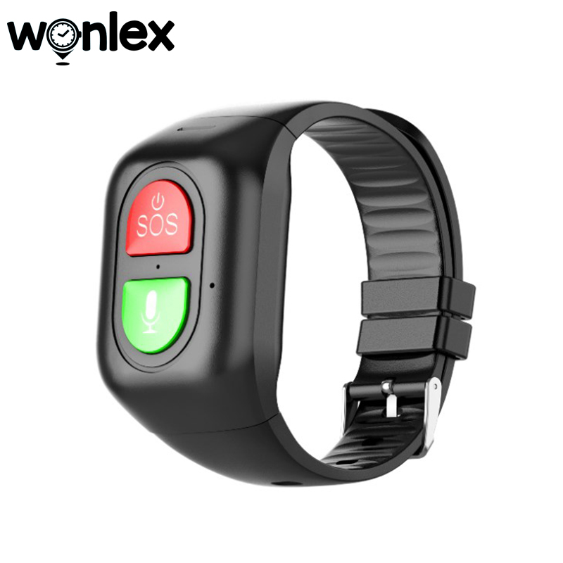 Wonlex S8 GPS-трекер для пожил – обзор и цена Fall Detection Watch